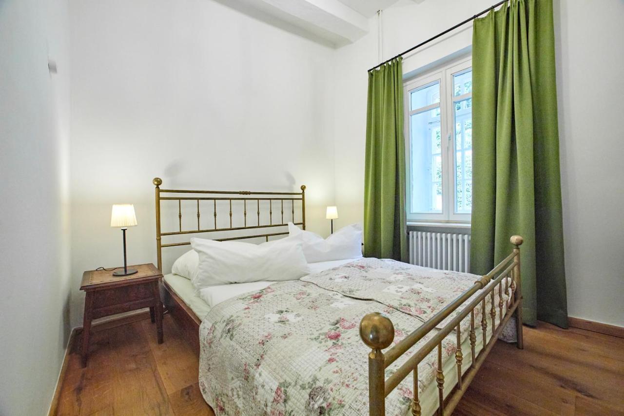 Quellenhof - Wohnen Im Denkmal - Wohnung "Hirtenturm" Blankenheim  Ngoại thất bức ảnh